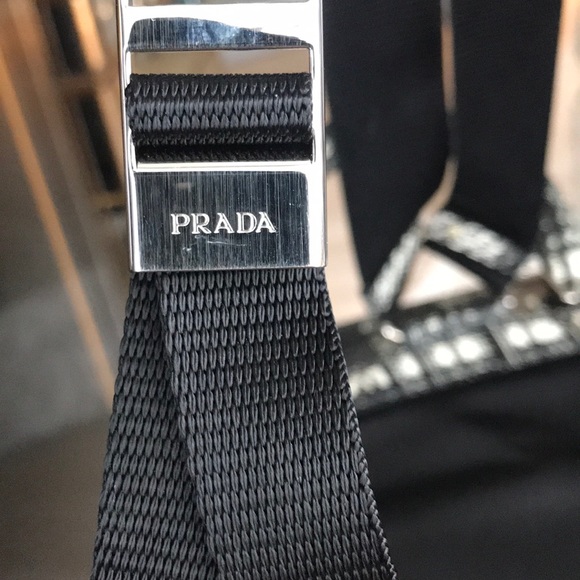 Prada ladies backpack , used only twice , new!!! - Picture 6 of 6